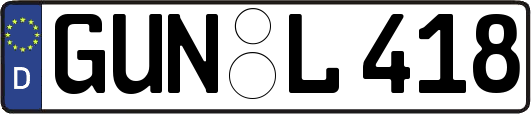 GUN-L418