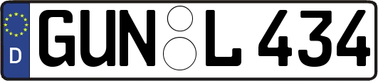 GUN-L434