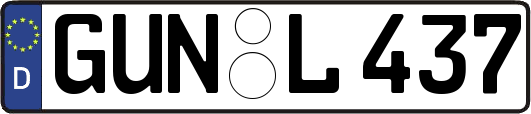 GUN-L437