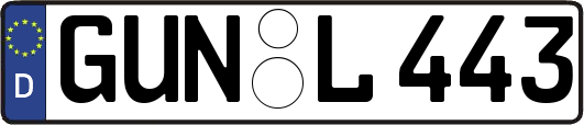 GUN-L443