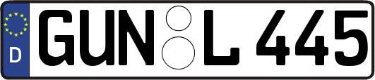 GUN-L445