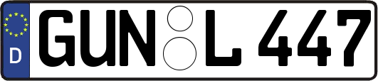 GUN-L447