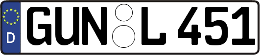 GUN-L451