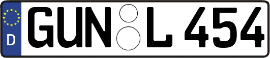 GUN-L454