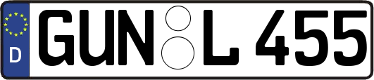 GUN-L455