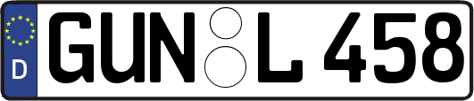 GUN-L458