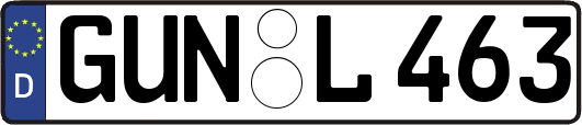 GUN-L463