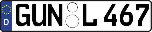 GUN-L467