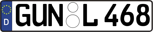 GUN-L468