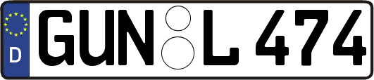 GUN-L474