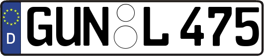 GUN-L475