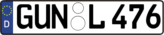 GUN-L476