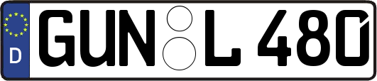 GUN-L480