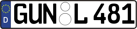GUN-L481