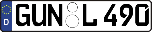 GUN-L490