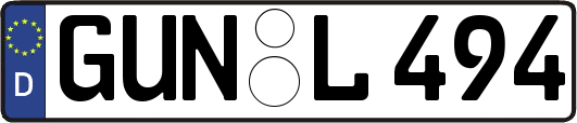 GUN-L494