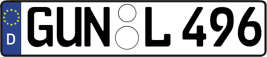 GUN-L496