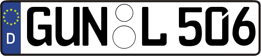GUN-L506