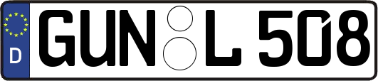 GUN-L508