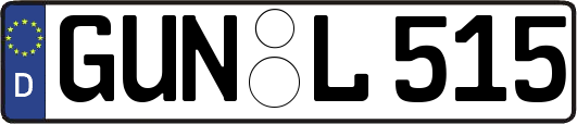 GUN-L515