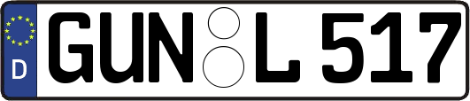 GUN-L517