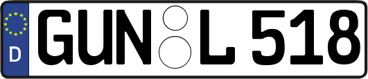GUN-L518