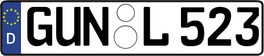 GUN-L523