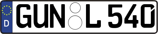 GUN-L540