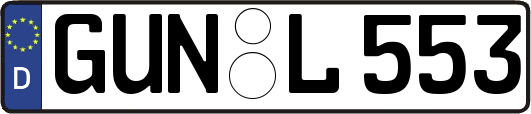 GUN-L553
