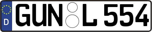 GUN-L554