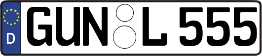 GUN-L555