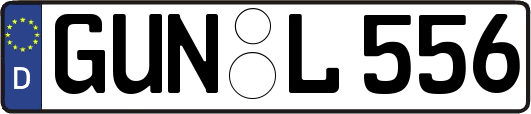 GUN-L556