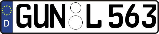 GUN-L563