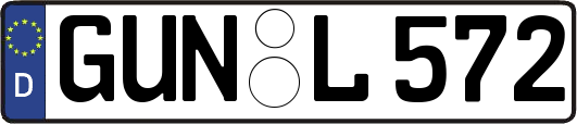 GUN-L572
