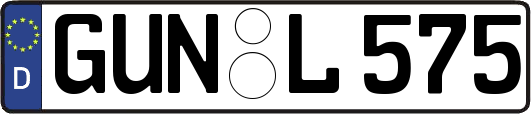 GUN-L575