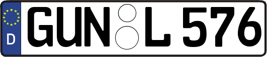GUN-L576