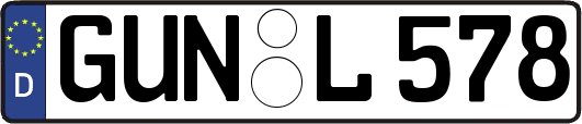 GUN-L578