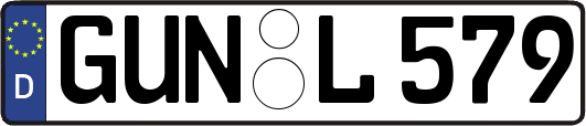 GUN-L579