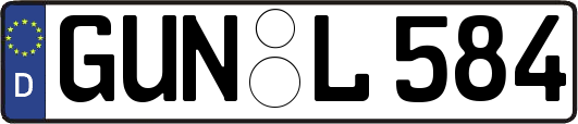 GUN-L584