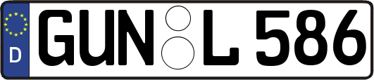 GUN-L586