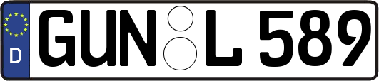 GUN-L589