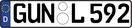 GUN-L592