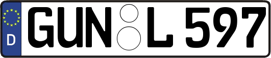 GUN-L597