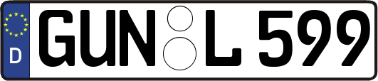 GUN-L599