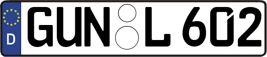 GUN-L602