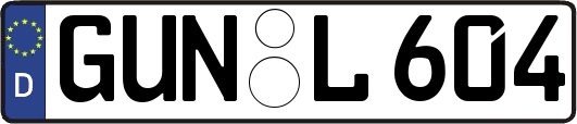 GUN-L604