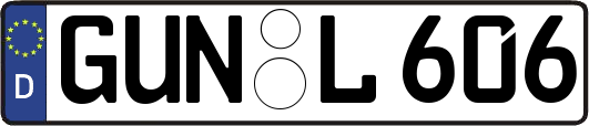 GUN-L606