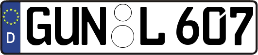 GUN-L607