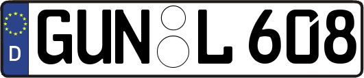 GUN-L608