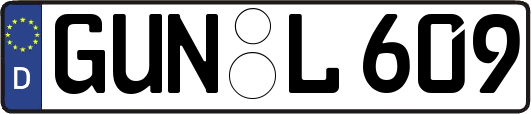 GUN-L609